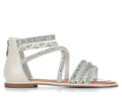 Women's Daisy Fuentes Casper Flat Sandals