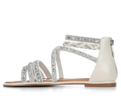 Women's Daisy Fuentes Casper Flat Sandals