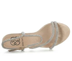 Women's Daisy Fuentes Hope Dress Sandals