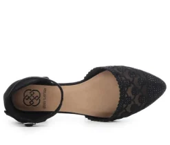 Women's Daisy Fuentes Lavish Flats