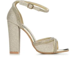 Women's Daisy Fuentes Rego Dress Sandals