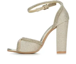 Women's Daisy Fuentes Rego Dress Sandals