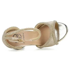 Women's Daisy Fuentes Rego Dress Sandals