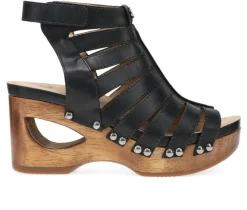 Women's Dansko Adie Platform Sandals