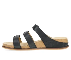Women's Dansko Campbell Footbed Sandals