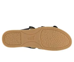 Women's Dansko Campbell Footbed Sandals