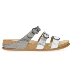 Women's Dansko Campbell Footbed Sandals