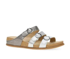 Women's Dansko Campbell Footbed Sandals