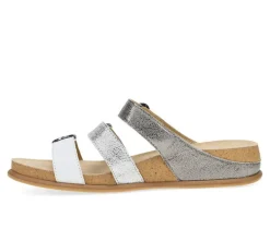 Women's Dansko Campbell Footbed Sandals