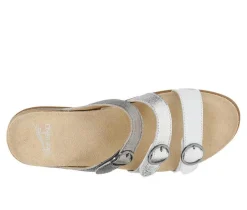 Women's Dansko Campbell Footbed Sandals