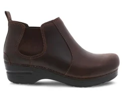 Women's Dansko Frankie Chelsea Booties