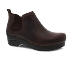 Women's Dansko Frankie Chelsea Booties