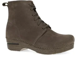 Women's Dansko Sigourney Combat Boots