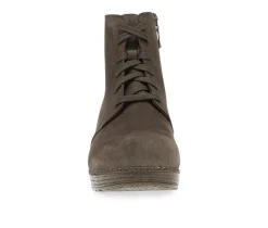 Women's Dansko Sigourney Combat Boots