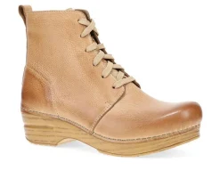 Women's Dansko Sigourney Combat Boots