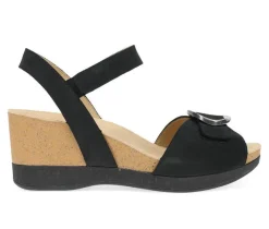 Women's Dansko Stella Wedge Sandals