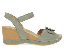 Women's Dansko Stella Wedge Sandals