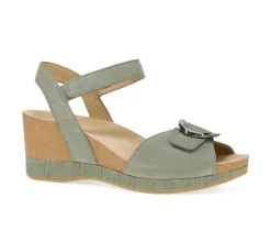 Women's Dansko Stella Wedge Sandals