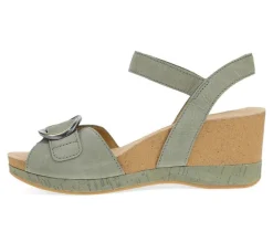 Women's Dansko Stella Wedge Sandals