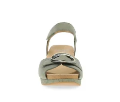 Women's Dansko Stella Wedge Sandals