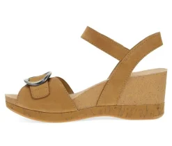 Women's Dansko Stella Wedge Sandals