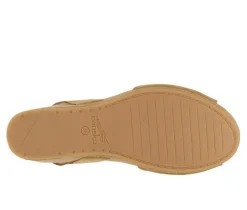 Women's Dansko Stella Wedge Sandals