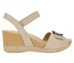 Women's Dansko Stella Wedge Sandals