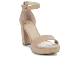 Women's Delicious Century Block-Heel Sandals