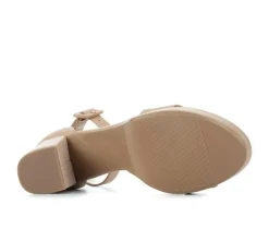 Women's Delicious Century Block-Heel Sandals