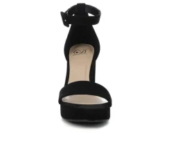 Women's Delicious Century Block-Heel Sandals