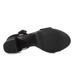 Women's Delicious Century Block-Heel Sandals