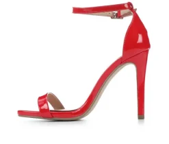 Women's Delicious Jaiden-S Stiletto Heels