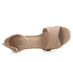 Women's Delicious Sandrea Dress Sandals