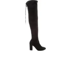 Women's Delicious Snivy Over-The-Knee Boots