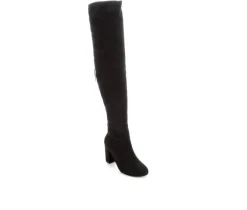 Women's Delicious Snivy Over-The-Knee Boots