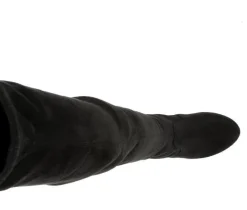 Women's Delicious Snivy Over-The-Knee Boots