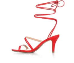 Women's Delicious Spree-S Strappy Heels