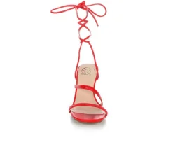 Women's Delicious Spree-S Strappy Heels