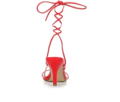 Women's Delicious Spree-S Strappy Heels