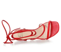 Women's Delicious Spree-S Strappy Heels