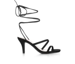 Women's Delicious Spree-S Strappy Heels