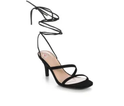 Women's Delicious Spree-S Strappy Heels