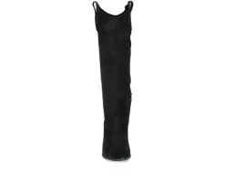 Women's DIBA TRUE Ame Thyst Knee High Boots