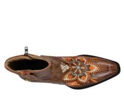 Women's DIBA TRUE Cains Ville Western Boots