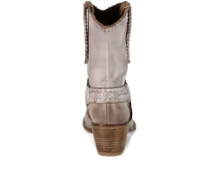 Women's DIBA TRUE Glass heart Western Boots