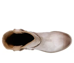 Women's DIBA TRUE Glass heart Western Boots