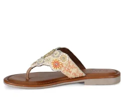 Women's DIBA TRUE Kali Nite Flip-Flops
