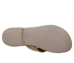 Women's DIBA TRUE Kali Nite Flip-Flops