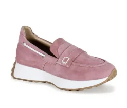 Women's DIBA TRUE Kiss Met Platform Sneakers