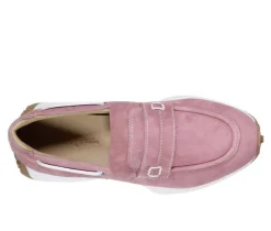 Women's DIBA TRUE Kiss Met Platform Sneakers